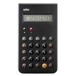 Calculadora Electrónica BRAUN BNE-001-BK Precio: 22.88999955. SKU: B142P5PH5X