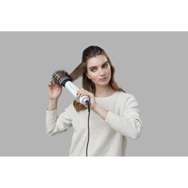 Cepillo soplador REMINGTON AS8901 HYDRAluxe - 2 velocidades, 3 temperaturas - cepillo ovalado con función Hydracare Cepillo soplador REMINGTON AS8901 HYDRAluxe - 2 velocidades, 3 temperaturas - cepillo ovalado con función Hydracare