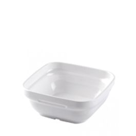 AMC Politray Fuente Cuadrada 12x12 cm, 30 cl, Blanca, Vajilla (Set de 16) Precio: 8.6394. SKU: B152YDHBSW