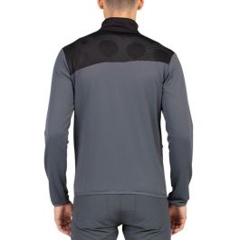 Chaqueta Deportiva para Hombre +8000 Monmor Gris oscuro S