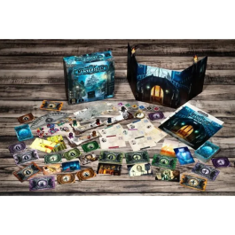 Asmodee ASM3558380127284 Misterio - Idioma francés