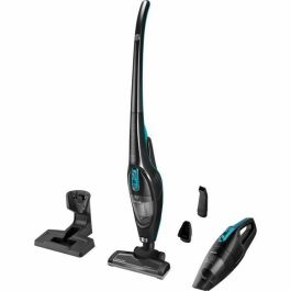 Aspirador escoba inalámbrico - SENCOR - SVC 7822TQ - 2 en 1 - 110 W - 76 dB - 0,5 L - Negro Aspirador escoba inalámbrico - SENCOR - SVC 7822TQ - 2 en 1 - 110 W - 76 dB - 0,5 L - Negro