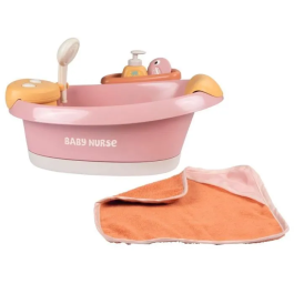 Smoby Bañera de hidromasaje para bebés SMO3032162203866 - Para mayores de 3 años