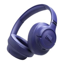 JBL Tune 780 NC Auriculares Bluetooth Inalámbricos con Cancelación Activa de Ruido, 50h Batería, Plegables, Color Azul Precio: 131.5149. SKU: B1C4DEBDY4