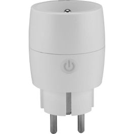 Kit 3 mini enchufes con mando a distancia + Mando a distancia - GAO - 230 V - Blanco Kit 3 mini enchufes con mando a distancia + Mando a distancia - GAO - 230 V - Blanco