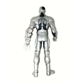 Bizak Figura Estirable Monsterflex DC Comics Edición Colección Español