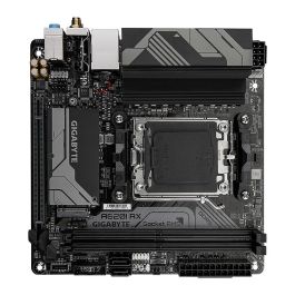 Gigabyte A620I AX Placa base Mini-ITX AM5 DDR5 (A620.AM5.mITX.DDR5)