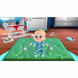 Microids My Universe Baby - Nueva Edición - Juego de Simulación para Nintendo Switch Microids My Universe Baby - Nueva Edición - Juego de Simulación para Nintendo Switch