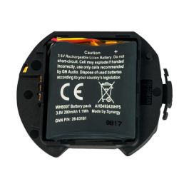 Jabra Batería de Repuesto para Auriculares Engage 65 y 75 Mono o Stereo Precio: 49.50000011. SKU: B14MTJM8XV