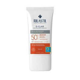 Rilastil d-clar Base de Maquillaje SUN SYSTEM SPF50+ 40 ml para Manchas y Tono Uniforme Precio: 16.50000044. SKU: S0597502