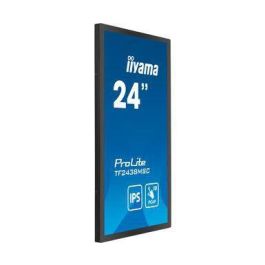 iiyama TF2438MSC-B1 Monitor 23.8" Full HD IPS Táctil USB Altavoces Negro