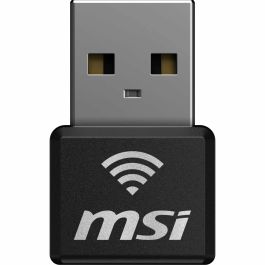 MSI AX1800 Nano WiFi USB Adapter tarjeta y adaptador de interfaz USB 2.0 Precio: 43.68999998. SKU: B176RYCBJF