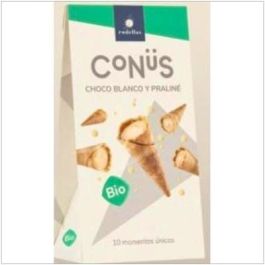 RODELLAS Conus Chocolate Blanco Y Praline 10Udsx70Gr. Bio Precio: 5.5899998. SKU: B1HQJCA335