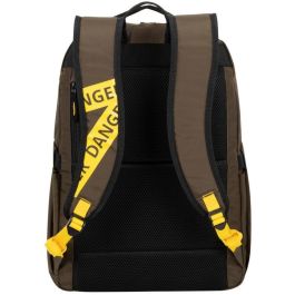RIVACASE 5431 Mochila Rucksack Erebus para Portátiles de 15,6 pulgadas, color khaki