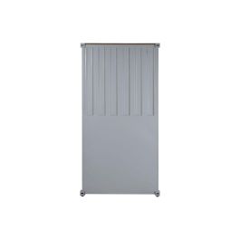 Estanteria Vintage DKD Home Decor Gris 44 x 168.5 x 87 cm Estanteria Vintage DKD Home Decor Gris 44 x 168.5 x 87 cm