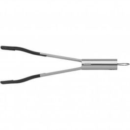WMF 1892956030 Tenazas para barbacoa, de acero inoxidable, 32,5 cm, aptas para lavavajillas, 1 pieza