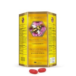 Propóleo 1000 Mg Con Equinácea 90 Caps Precio: 59.5899997. SKU: B18PAXNQCD