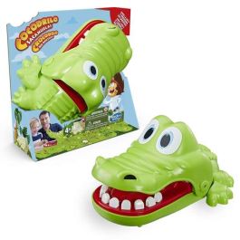 Juego Cocodrilo Sacamuelas E4898 Hasbro Gaming Juego Cocodrilo Sacamuelas E4898 Hasbro Gaming