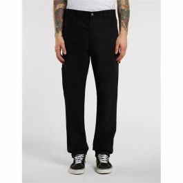 Pantalón Dickies Canvas Carpenter Lighweight Negro