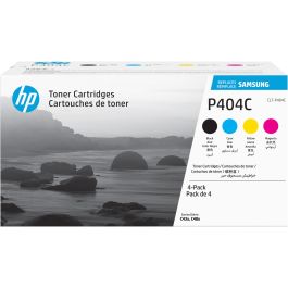 Samsung Toner P404C Pack Magenta Cian Amarillo y Negro para SL-C430W / C480FN / C480FW / C480W 1.000 páginas Precio: 213.99809651. SKU: S55078998