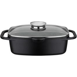Bandeja para asar - BAUMALU - 382983 - Rectangular - Interior de cerámica - 33 x 21 cm Precio: 52.89000024. SKU: B18NMN7RKW
