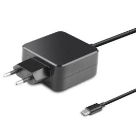 CoreParts USB-C Power Adapter 45W 5V2A-20V2.25A Plug:USB-C EU Wall - 5V2A,9V2A,12V2A,15V3A,20V2.25A