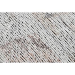 DKD Home Decor Alfombra Boho Rectangular Multicolor de Poliéster 180x120 cm 1200 gsm