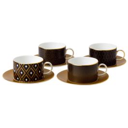 Set 4 Tazas Té Con P 180 Ml Negr Wedgwood Precio: 224.4999999. SKU: B18LG7XBD6