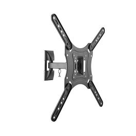 TooQ Soporte TV Monitor LP2255TN-B para Pantallas de 23 a 55 Pulgadas, Giratorio, Pared, Hasta 30 kg, Compatible VESA Precio: 14.69000016. SKU: S7800774