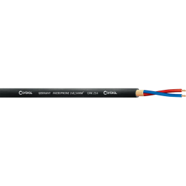 Cordial Bobina de Cable de Micrófono 2 x 0.34 mm² - 100 m Precio: 129.49999953. SKU: B1FWKVE7ER