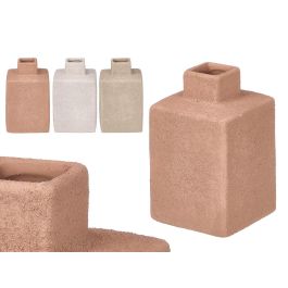 Jarrón Rectangular Surtidos Colores Giftdecor 11x18x11cm (Set de 12) Precio: 76.00494. SKU: B13RX2XY7B