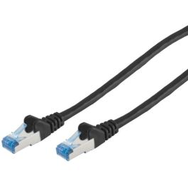 Patchkabel CAT6a RJ45 S/FTP PiMF 2m Schwarz Precio: 11.58999952. SKU: B18NPNXMZP