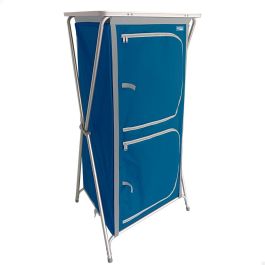 Armario de camping Aktive 62 x 140 x 53 cm Precio: 95.57790038719999. SKU: B1BZJ6AMGT