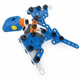 BANDAI APM19103 - Barril Meccano - Juego de construcción de 150 piezas