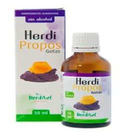 Herdibel Herdipropos Própolis Equinacea Malvavisco Regaliz Eucalipto Menta Sin Alcohol 50ml Precio: 13.50000025. SKU: B1B7V3Q8NX