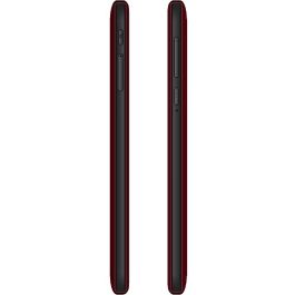 Bea-fon M7 Lite 4G Senior Smartphone rojo