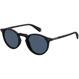 Gafas de Sol Hombre Polaroid PLD 2086_S Negro Precio: 107.94999996. SKU: B15HFWERRX