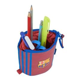 Estuche F.C. Barcelona M898 Granate Azul marino (8 x 19 x 6 cm) Estuche F.C. Barcelona M898 Granate Azul marino (8 x 19 x 6 cm)