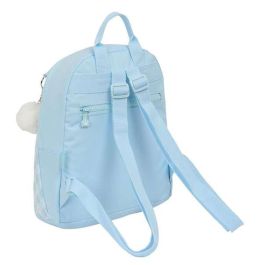 Mochila Glow Lab Cisnes Mini Azul claro 25 x 30 x 13 cm Mochila Glow Lab Cisnes Mini Azul claro 25 x 30 x 13 cm