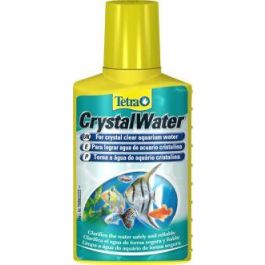 Tetra Tetra Aqua Crystal 250ml Aclarador de Agua para Acuario 250ml Precio: 18.3678. SKU: B1DDMPCA54
