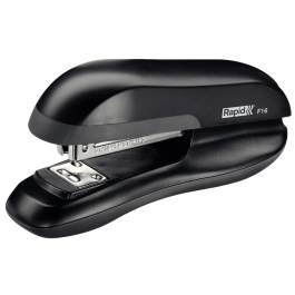 Rapid Grapadora De Sobremesa F16 Negro 30 Hojas