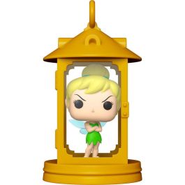 FUNKO Figura POP Deluxe Disney Peter Tinker Bell in Lantern
