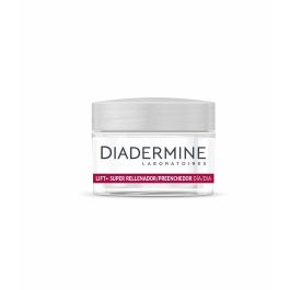 Diadermine LIFT + SUPER FILLER Crema Rellenadora Antiedad y Reafirmante Día para Todo Tipo de Pieles 50 ml Diadermine LIFT + SUPER FILLER Crema Rellenadora Antiedad y Reafirmante Día para Todo Tipo de Pieles 50 ml