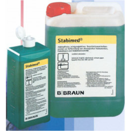 Desinfectante Instrumental Stabimed Fresh 1 L 1Ud Braun Precio: 44.5000006. SKU: B1GKPTX574