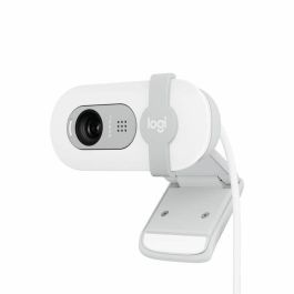 Logitech 960-001617 Webcam Brio 100 Full HD 1080p con Micrófono Integrado, Blanquecino Precio: 62.79000002. SKU: B1GPCNLDRQ