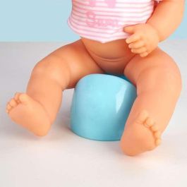 Nenuco Muñeco Sara 11 funciones 35 cm para +2 años Nenuco Muñeco Sara 11 funciones 35 cm para +2 años