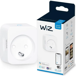 Wiz Enchufe Smart Connected Inteligente Wi-Fi Control Remoto Compatible Asistentes Voz Precio: 33.68999975. SKU: B15WWWB2SX