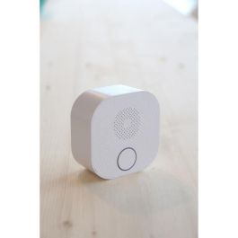 Timbre - timbre - Kit de timbre para el hogar conectado Dio - 84214 - Receptor de timbre de diseño inalámbrico con batería - DiO Timbre - timbre - Kit de timbre para el hogar conectado Dio - 84214 - Receptor de timbre de diseño inalámbrico con batería - DiO