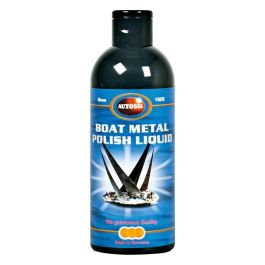 Autosol SOL11051210 Limpiador y Pulidor de Metales Líquido con Protección Adicional, 250 mL Precio: 10.50000006. SKU: B1EF7DXX9L