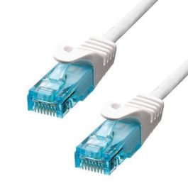 ProXtend Cable Ethernet CAT6A U/UTP Cobre LSZH Blanco 7m Precio: 7.88999981. SKU: B1279FSM8K